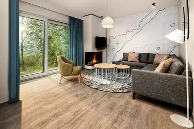 Image de Cottage vue lac Exclusive 6 personnes