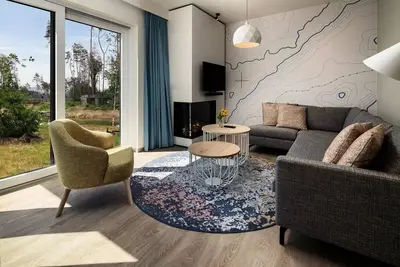 Image de Cottage vue lac Exclusive 8 personnes