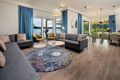 Image de Cottage vue lac Exclusive 12 personnes