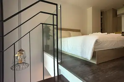 Image de Loft 20min walk to the NaiHarn beach