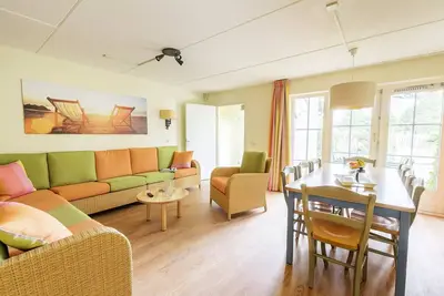 Image de Komfort-Duplex-Cottage fĂĽr 8 Personen