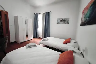 Image de Auditorium and Las Canteras Paradise. Cottage with terrace 1 minute from the beach.