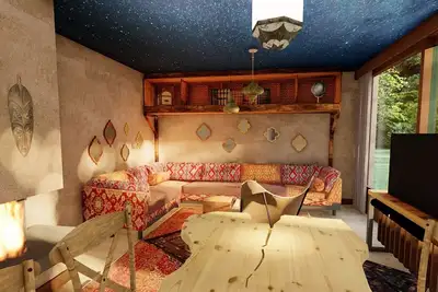 Image de Cottage Aventure 4 personnes