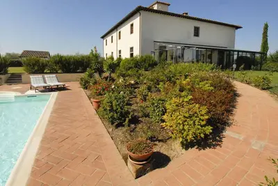Image de Vacation home for 18 guests with 100m² in Castiglion Fiorentino (271664)