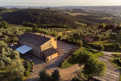 Image de Vacation home for 11 guests with 500m² in Montelupo Fiorentino (271987)