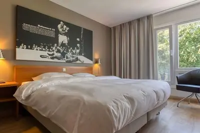 Image de Spacious Room Near Henriette Polak Museum and Stedelijk Museum Zutphen