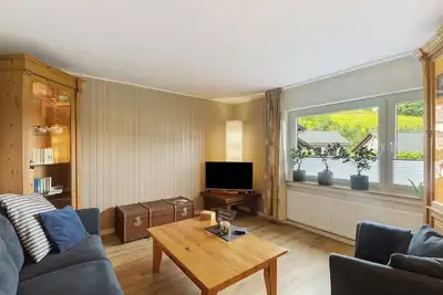 Image de Appartement 'Dorlar' avec terrasse privée, jardin privé et Wi-Fi