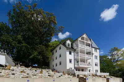 Image de Appartement '22' avec balcon et Wi-Fi