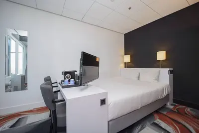 Image de Luxury Stay in Central Leiden with Pool and Attractions Nearby