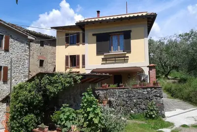 Image de Maison en Toscane avec Vue Magnifique