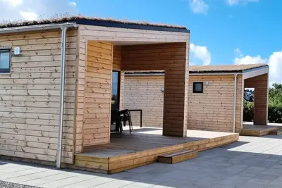Image de Premium Limfjord Cabin 5 personnes