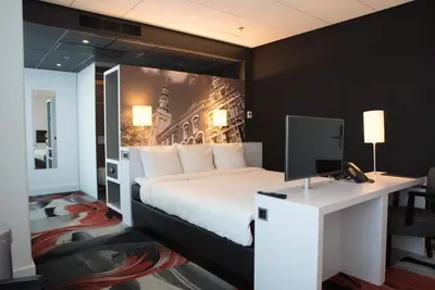 Image de Bright Room Near Leiden Gardens with Spa and Pool