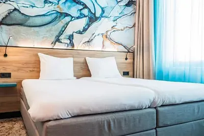 Image de Group Friendly Stays near City center, Local attractions & Seaside access!