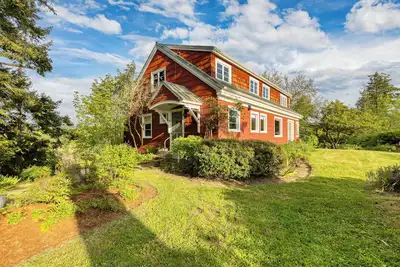 Image de Maxwelton Aerie | Bluffside Retreat w/ Sweeping Puget Sound Views + Firepit
