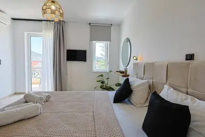 Charmant appartement à Kato Gouves, Grèce – Idéal pour les familles