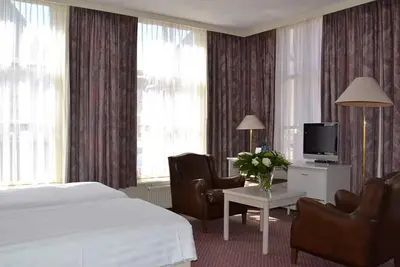 Image de Central Comfort with Easy Access to the Seaside! Free Breakfast and Parking!