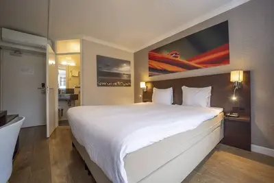 Image de Tranquil Retreat with Free Parking, Breakfast & Walking/Cycling Routes