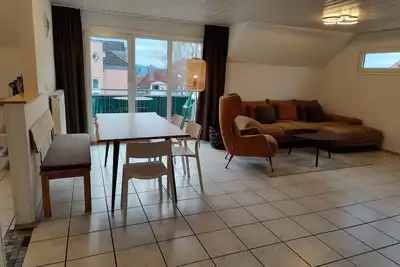 Image de Appartement \"5\" avec vue sur le lac, terrasse partagée et Wi-Fi
