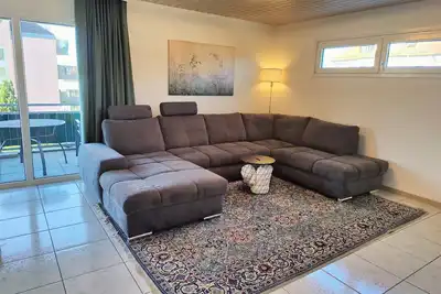 Image de Appartement \"2\" avec terrasse partagée, jardin partagé et Wi-Fi