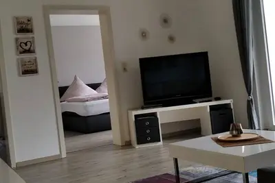 Image de Appartement \"Rastplatz\" avec vue sur les montagnes, terrasse privée et Wi-Fi