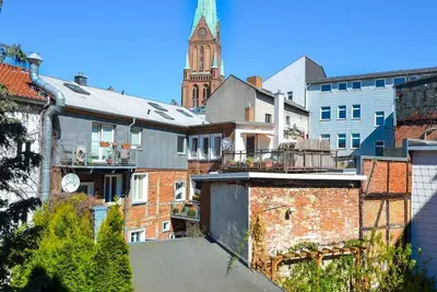 Image de Vacation home \"Stadtjuwel\" - City jewel - 2 bedrooms