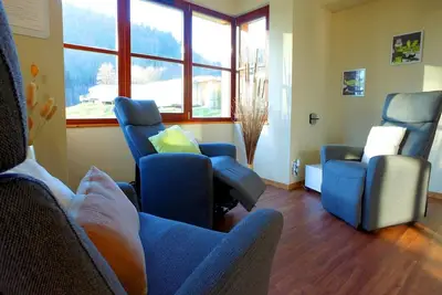 Image de Élégant appartement de 4 pièces à Saales