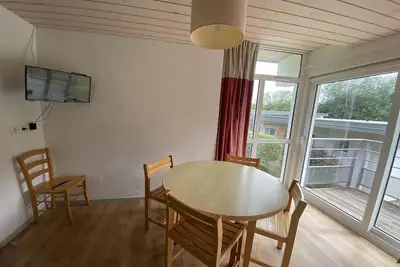Image de Apt confortable pour six personnes en Alsace