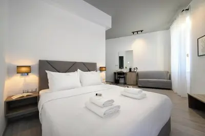 Image de Amalphi Corfu City Living by Konnect - Deluxe Suite Philippos