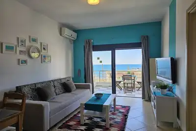 Image de Sea View Apartment in Saranda- 014