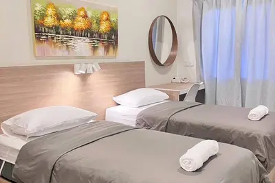 Cosy home at center of Kuantan - 7 min from beach, 5 minutes from shopping mall