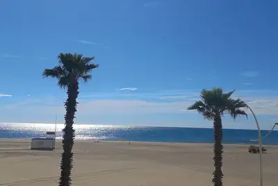 Image de Le Miroir -Appt 4 pers Clim, Parking, Plage