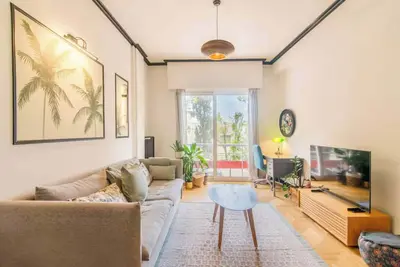 Image de O&O Group - Stylish Jungle Retreat Kolonaki Center