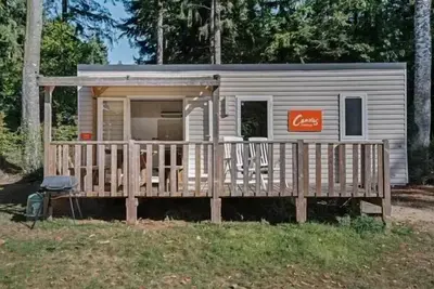 Image de Mobil-home | Comfort Xl | 2 Ch. | 5 pers. | Terrasse surélevée