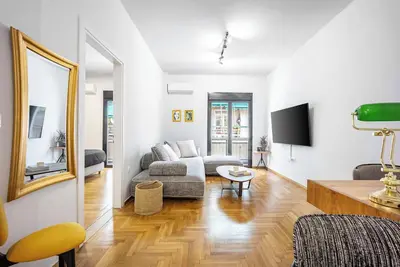 Image de O&O Group - Cozy Urban Retreat/ 2 Br / Exarchia