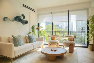 Image de w*| Lovely 3br with Incredible Balcony in Miraflores