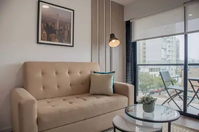 Image de w* | Refined 1br w/ Balcony in lovely Barranco