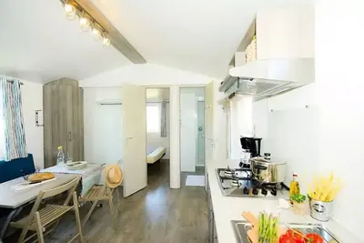 Image de Mobilheim • Raised Terrasse