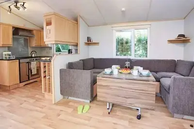 Image de Mobilheim • Raised Terrasse