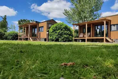 Image de Maison de Vacances aux Pays-Bas Calme