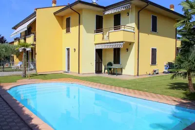 Image de Maison à Lazise près du lac de Garde