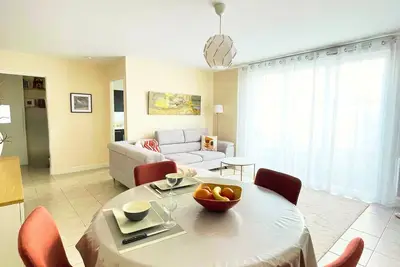 Image de Charmant appartement lumineux