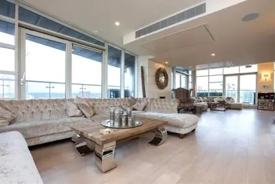 Image de Stunning 3 Bedroom Penthouse in Central Manchester