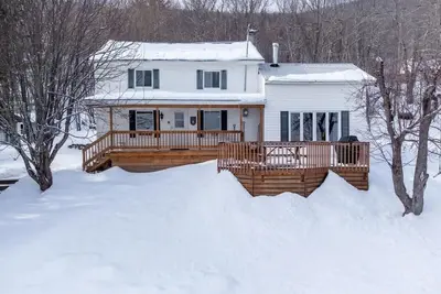 Image de Blanche du Cap | À deux pas du Massif à Charlevoix