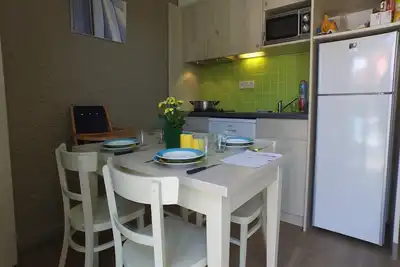 Image de Appartement à Port-Bail près de Plage