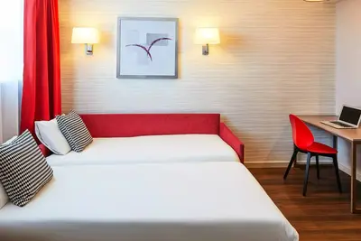 Image de Appartement 4 personnes - 1 chambre