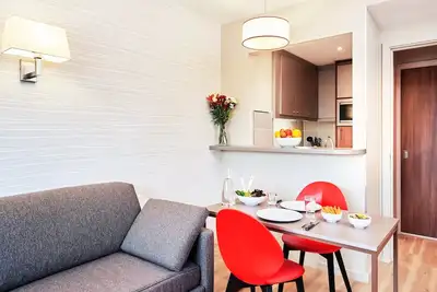 Image de Ferienwohnung 4 Personen - 1 Schlafzimmer