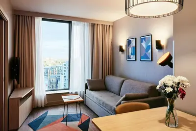 Image de Appartement 4 personnes - 1 chambre