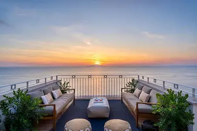 Image de Maison de vacances Ă Marciano avec 2 chambres Ă coucher, 4 couchages