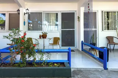 Image de Charmosa farmhouse com toque verde, free wifi!