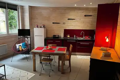 Image de Appartement cosy Centre Eaux-Bonnes